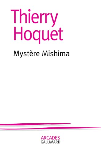 Mystère Mishima von GALLIMARD