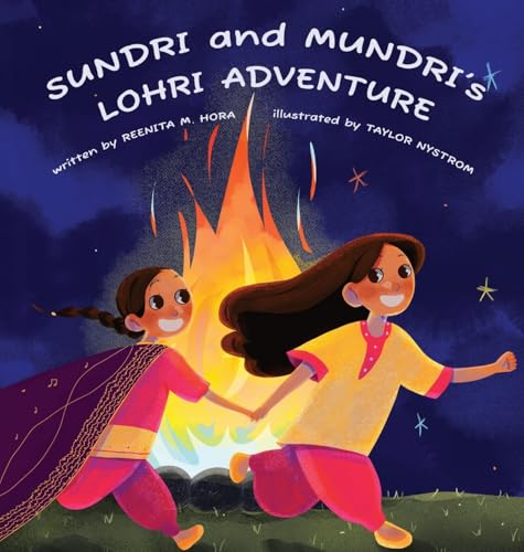 Sundri and Mundri's Lohri Adventure von Miriam Laundry Publishing