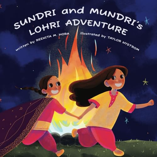 Sundri and Mundri's Lohri Adventure von Miriam Laundry Publishing