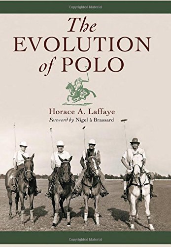 The Evolution of Polo von McFarland