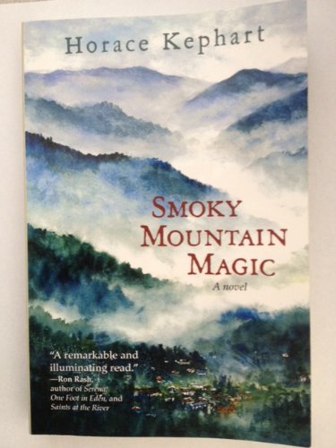 Smoky Mountain Magic (A novel)