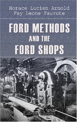 Ford Methods and the Ford Shops