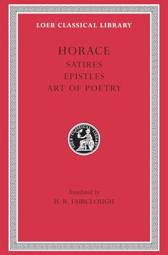Satires (Loeb Classical Library)