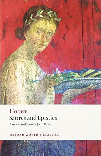 Satires and Epistles (Oxford World's Classics) von Oxford University Press