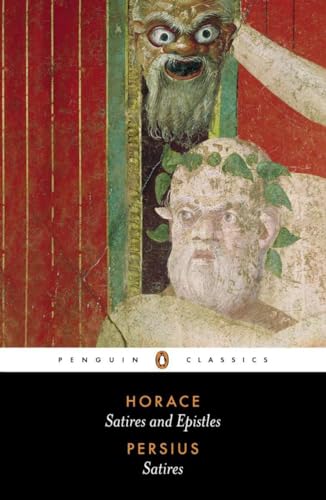 The Satires of Horace and Persius (Penguin Classics) von Penguin