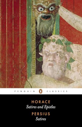 The Satires of Horace and Persius (Penguin Classics)