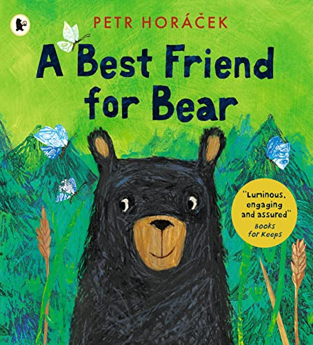 A Best Friend for Bear von WALKER BOOKS
