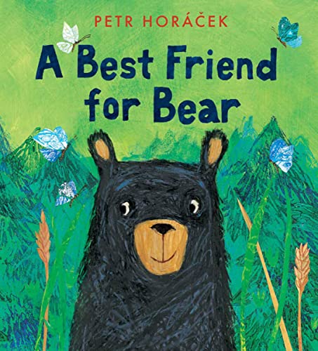 A Best Friend for Bear von WALKER BOOKS
