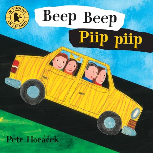 Beep Beep / Piip piip von Candlewick