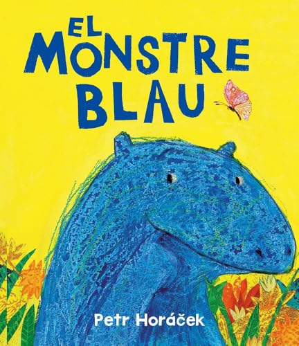 El monstre blau (ALBUMES ILUSTRADOS) von Editorial Juventud, S.A.