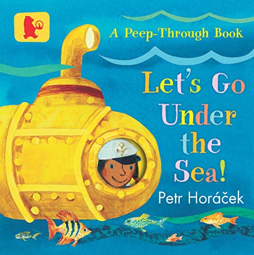 Let's Go Under the Sea! (Baby Walker) von WALKER BOOKS