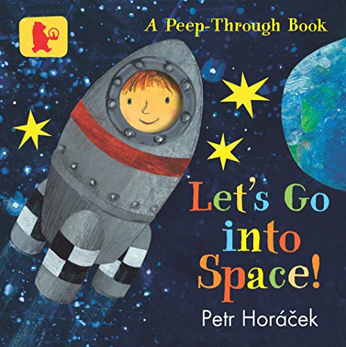 Let's Go into Space! von WALKER BOOKS
