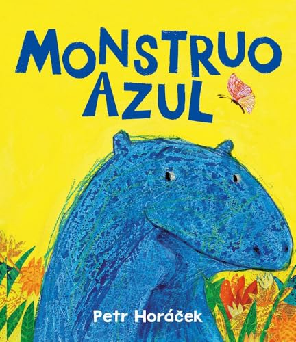 Monstruo azul (ALBUMES ILUSTRADOS) von Editorial Juventud, S.A.