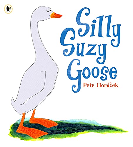 Silly Suzy Goose von WALKER BOOKS