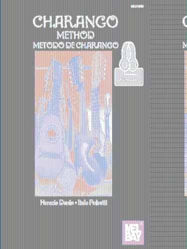 Charango Method: Metodo de Charango von Mel Bay Publications, Inc.