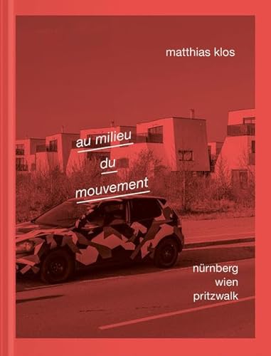 Matthias Klos: au milieu du mouvement von Verlag für moderne Kunst
