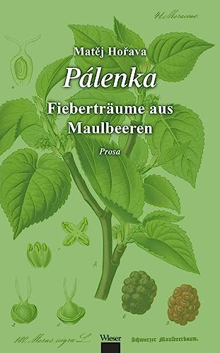 Pálenka: Fieberträume aus Maulbeeren Pálenka: Fieberträume aus Maulbeeren von Wieser Verlag GmbH