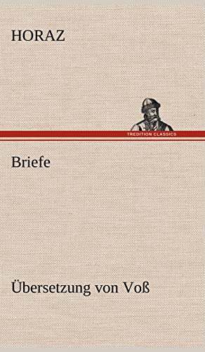 Briefe (Übersetzung von Voß)