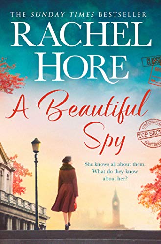 A Beautiful Spy: The captivating historical romance from the million-copy Sunday Times bestseller, based on a true story von Simon & Schuster Ltd