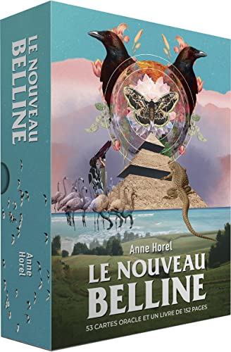 Le Nouveau Belline: 53 cartes oracle et un livre de 152 pages