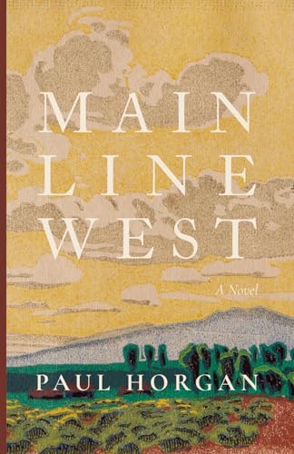 Main Line West (Mountain Standard Time, Band 1) von Cluny
