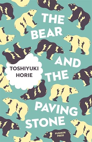 The Bear and the Paving Stone (Japanese Novellas) von Pushkin Press