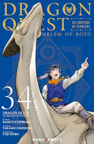 Dragon Quest - Les Héritiers de l'Emblème T34