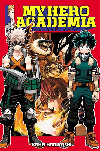 My Hero Academia, Vol. 13: A Talk About Your Quirk (MY HERO ACADEMIA GN, Band 13)
