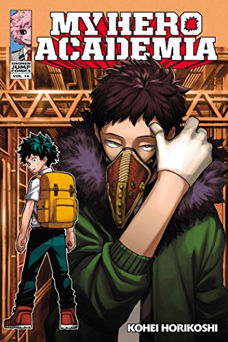 My Hero Academia, Vol. 14: Overhaul (MY HERO ACADEMIA GN, Band 14) von Simon & Schuster