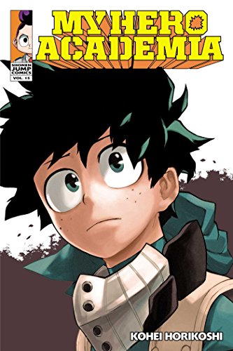 My Hero Academia, Vol. 15: Fighting Fate (MY HERO ACADEMIA GN, Band 15)
