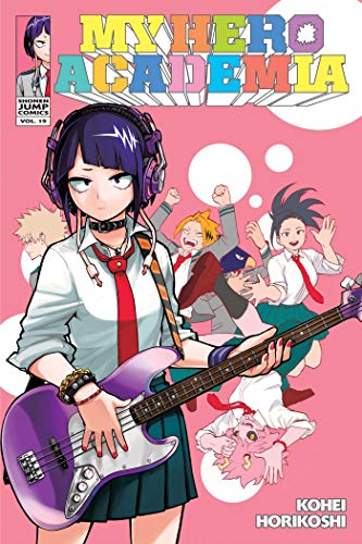 My Hero Academia, Vol. 19: School Festival (MY HERO ACADEMIA GN, Band 19)