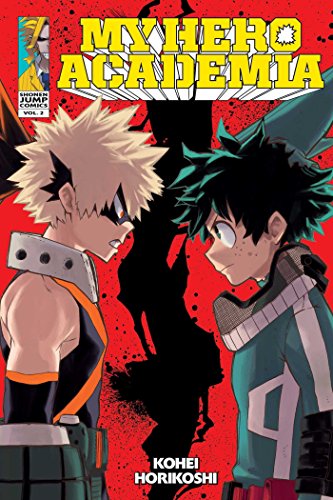 My Hero Academia, Vol. 2: Rage, You Damned Nerd (MY HERO ACADEMIA GN, Band 2)