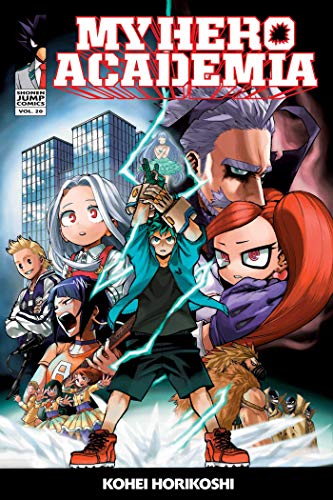 My Hero Academia, Vol. 20: School Festival Start!! (MY HERO ACADEMIA GN, Band 20)