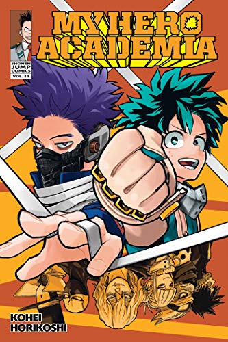 My Hero Academia, Vol. 23: Volume 23 (MY HERO ACADEMIA GN, Band 23)