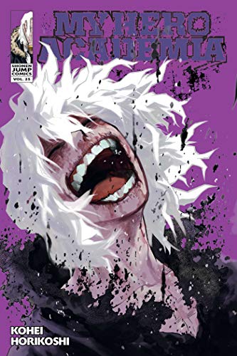 My Hero Academia, Vol. 25: Volume 25 (MY HERO ACADEMIA GN, Band 25)