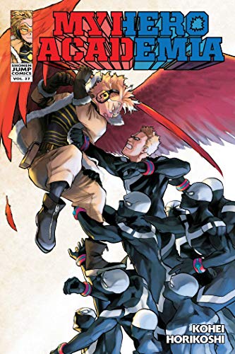 My Hero Academia, Vol. 27: Volume 27 (MY HERO ACADEMIA GN, Band 27)