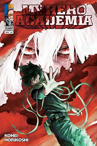 My Hero Academia, Vol. 28: Volume 28 (MY HERO ACADEMIA GN, Band 28)