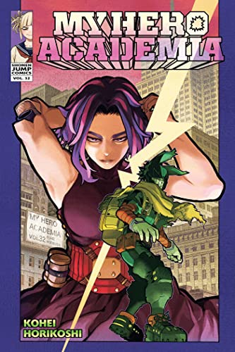 My Hero Academia, Vol. 32: Volume 32 (MY HERO ACADEMIA GN, Band 32)