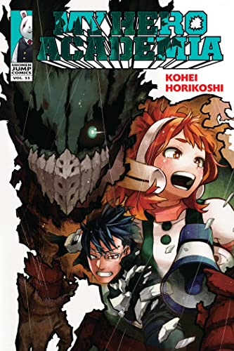 My Hero Academia, Vol. 33: Volume 33 (MY HERO ACADEMIA GN, Band 33)