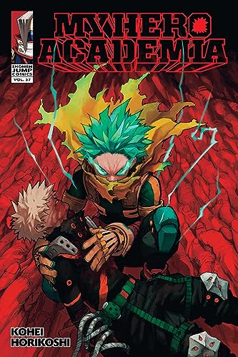 My Hero Academia, Vol. 37 (MY HERO ACADEMIA GN, Band 37)