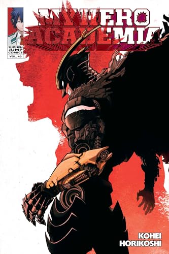 My Hero Academia, Vol. 40 (MY HERO ACADEMIA GN, Band 40) von Viz LLC