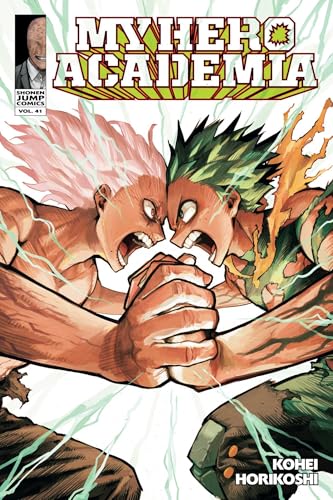My Hero Academia, Vol. 41 (MY HERO ACADEMIA GN, Band 41) von Viz LLC