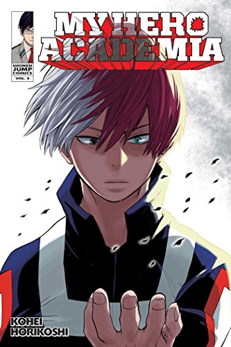 My Hero Academia, Vol. 5: Shoto Todoroki: Origin (MY HERO ACADEMIA GN, Band 5)