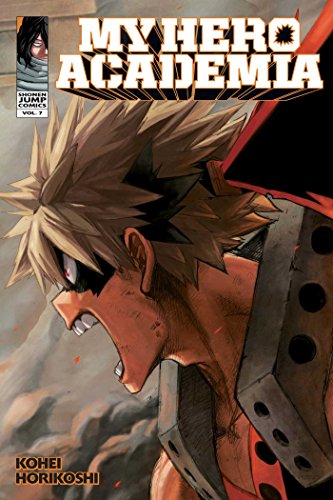 My Hero Academia, Vol. 7: Katsuki Bakugo: Origin (MY HERO ACADEMIA GN, Band 7)