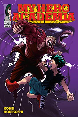 My Hero Academia, Vol. 9 (MY HERO ACADEMIA GN, Band 9)