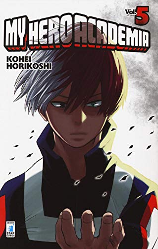 My Hero Academia (Dragon) von Star Comics