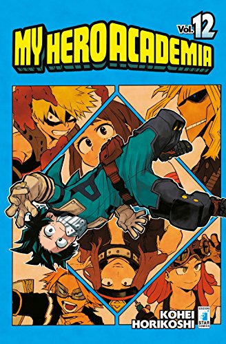 My Hero Academia (Vol. 12) (Dragon)