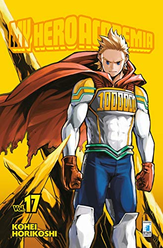 My Hero Academia (Vol. 17) (Dragon) von Star Comics