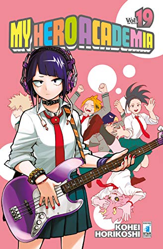 My Hero Academia (Vol. 19) (Dragon) von Star Comics