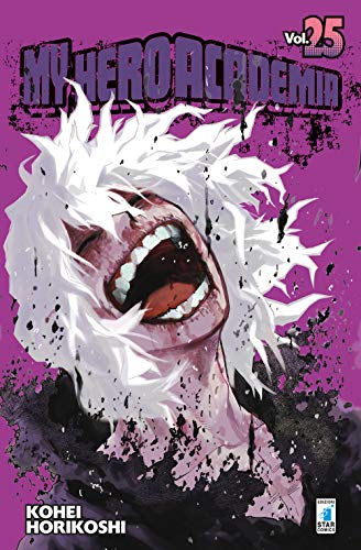 My Hero Academia (Vol. 25) (Dragon) von Star Comics